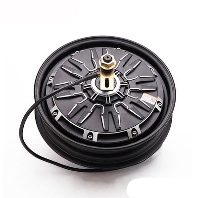 10 het duimwater koelde Brushless gelijkstroom-Motor leverancier