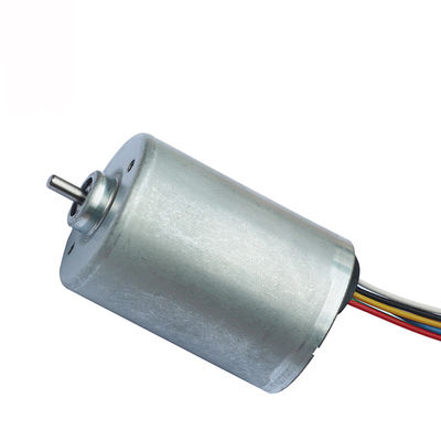 2000 G.Cm Torque 8000 T/min 36mm Brushless Water Gekoelde Motor leverancier