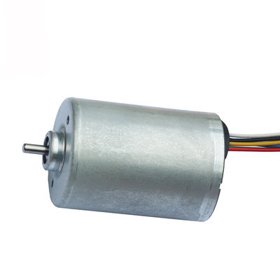 2000 G.Cm Torque 8000 T/min 36mm Brushless Water Gekoelde Motor leverancier