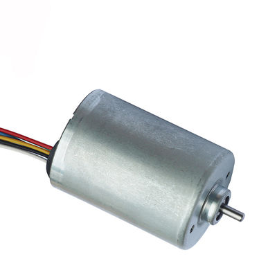 2000 G.Cm Torque 8000 T/min 36mm Brushless Water Gekoelde Motor leverancier