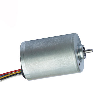 2000 G.Cm Torque 8000 T/min 36mm Brushless Water Gekoelde Motor leverancier