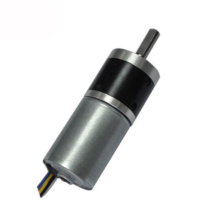 2Nm Motor Met geringe geluidssterkte van het torsie de 28mm Brushless gelijkstroom Planetarische Toestel leverancier