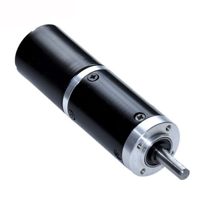 2Nm Motor Met geringe geluidssterkte van het torsie de 28mm Brushless gelijkstroom Planetarische Toestel leverancier