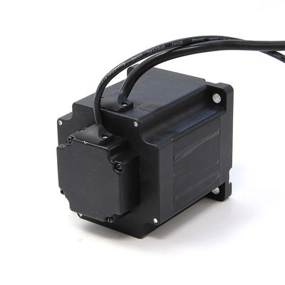8 Permanente de Magneet Brushless gelijkstroom Motor van Polen 28A 3.2Nm leverancier
