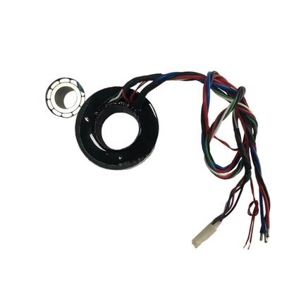 Brushless gelijkstroom Motor van 151W Frameless leverancier
